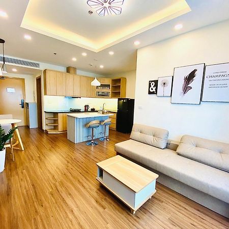 Flc Sea Tower Quy Nhon- Q House Codotel Exterior foto