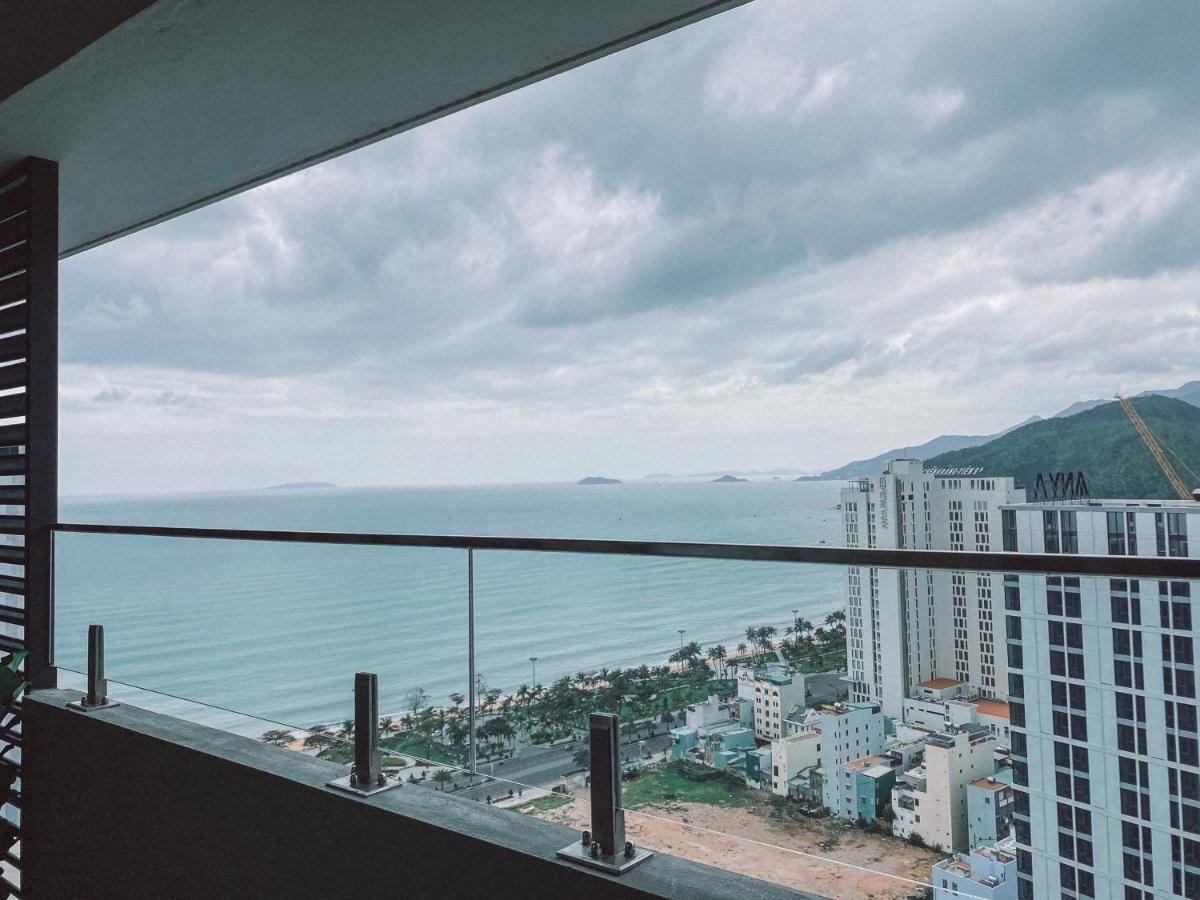 Flc Sea Tower Quy Nhon- Q House Codotel Exterior foto