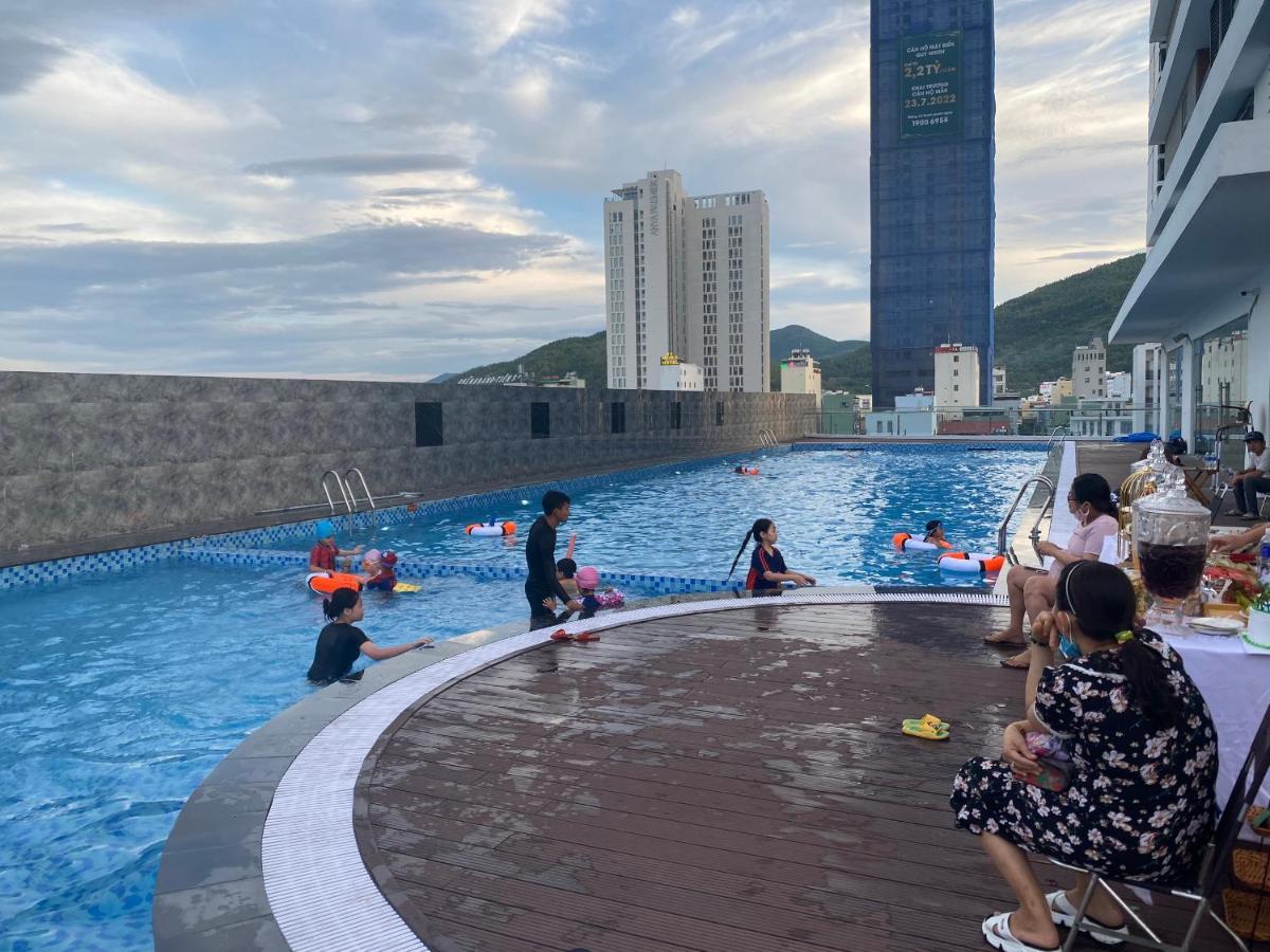 Flc Sea Tower Quy Nhon- Q House Codotel Exterior foto