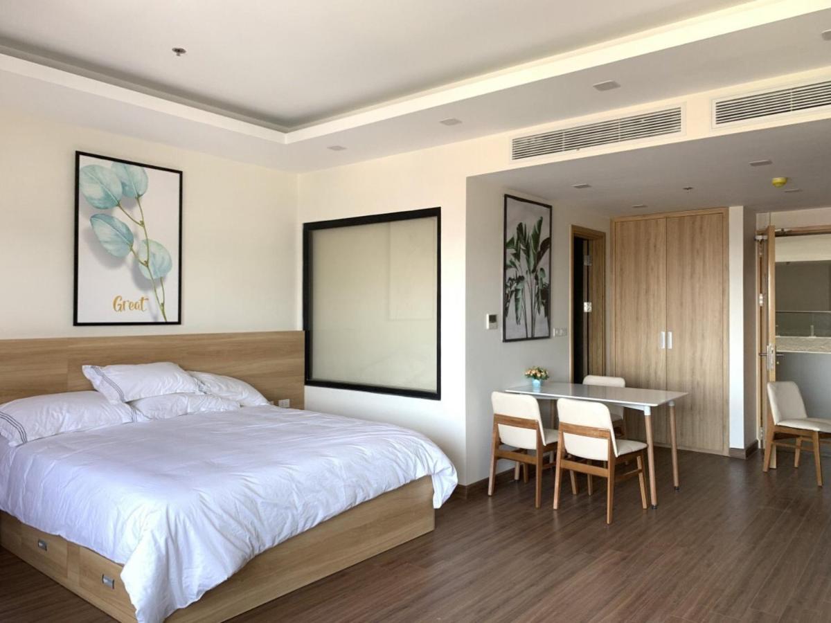 Flc Sea Tower Quy Nhon- Q House Codotel Exterior foto