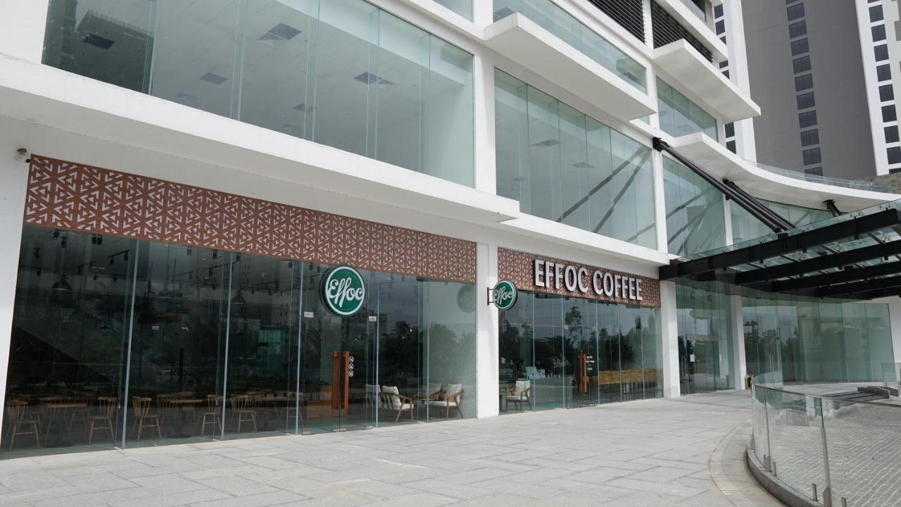 Flc Sea Tower Quy Nhon- Q House Codotel Exterior foto