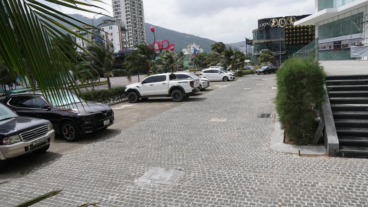 Flc Sea Tower Quy Nhon- Q House Codotel Exterior foto