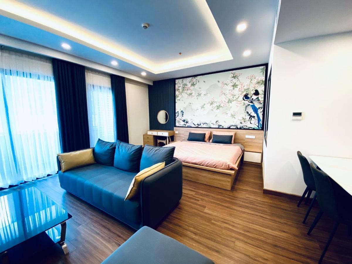 Flc Sea Tower Quy Nhon- Q House Codotel Exterior foto