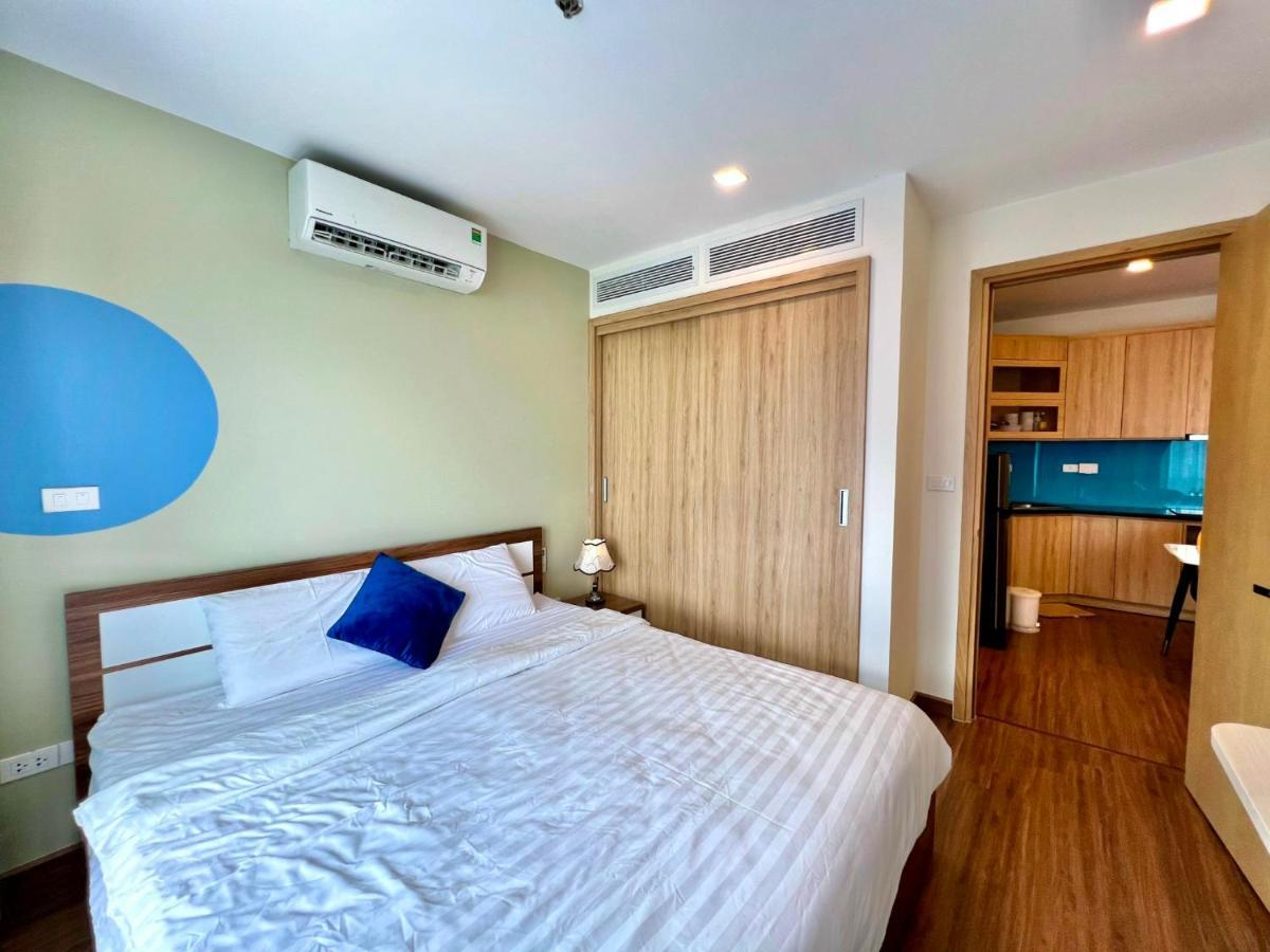 Flc Sea Tower Quy Nhon- Q House Codotel Exterior foto