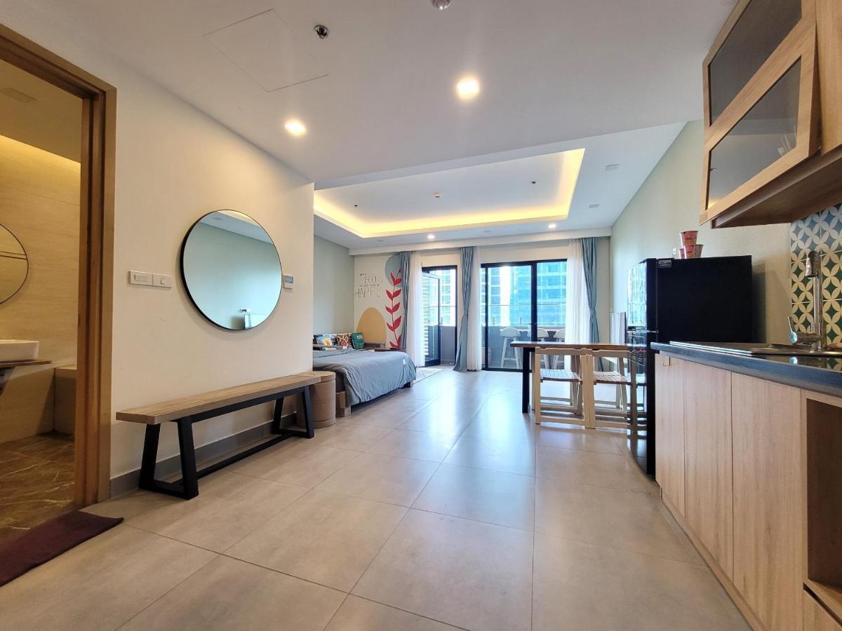 Flc Sea Tower Quy Nhon- Q House Codotel Exterior foto