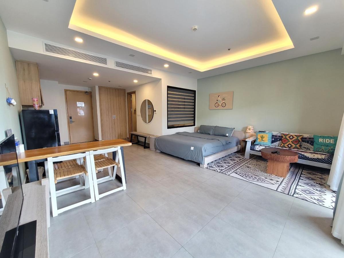 Flc Sea Tower Quy Nhon- Q House Codotel Exterior foto