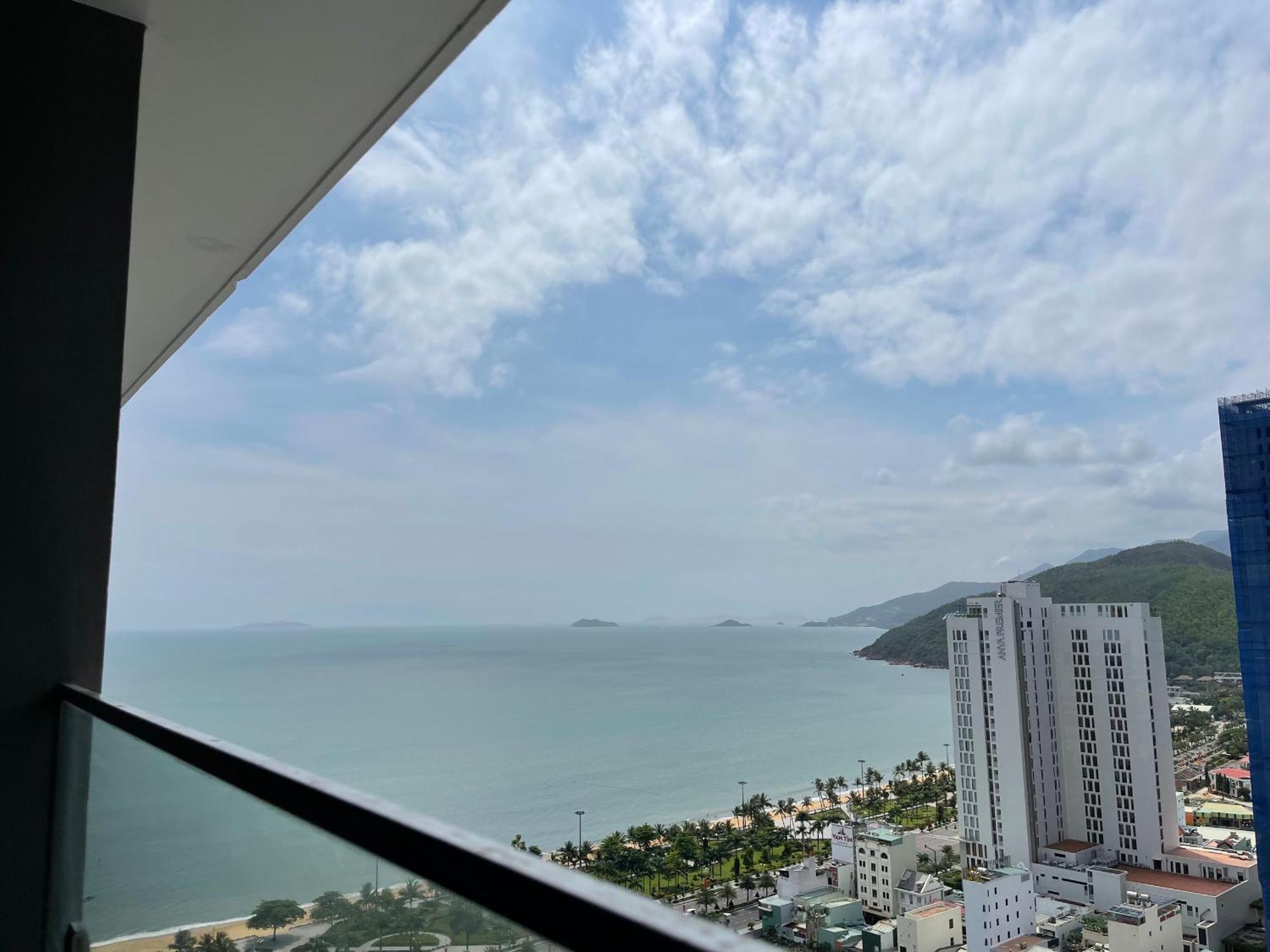 Flc Sea Tower Quy Nhon- Q House Codotel Exterior foto