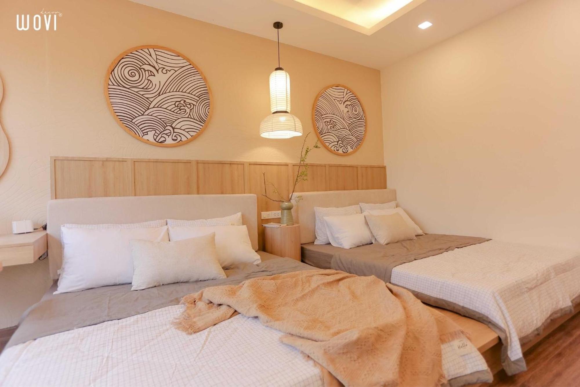 Flc Sea Tower Quy Nhon- Q House Codotel Exterior foto