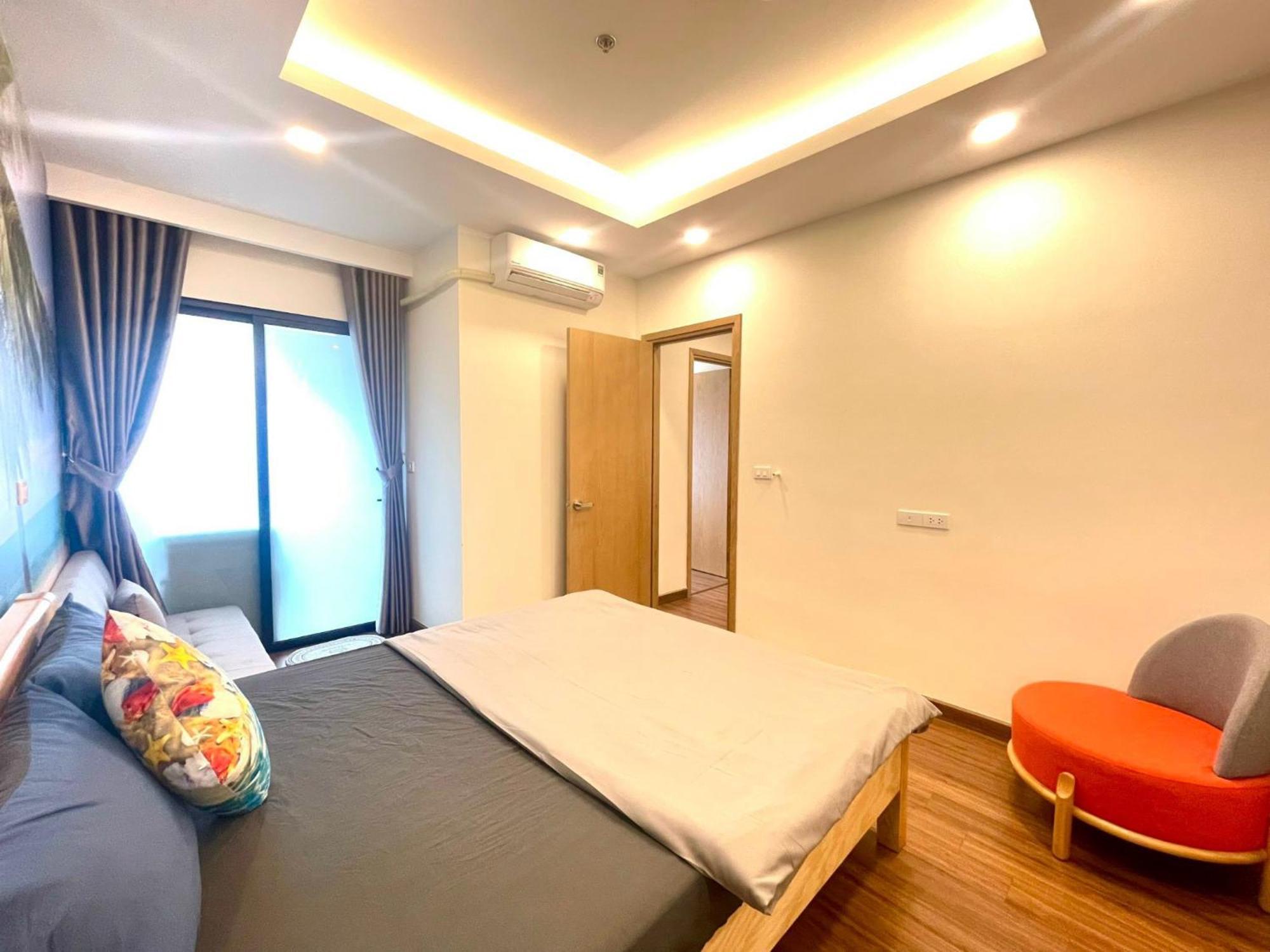 Flc Sea Tower Quy Nhon- Q House Codotel Exterior foto