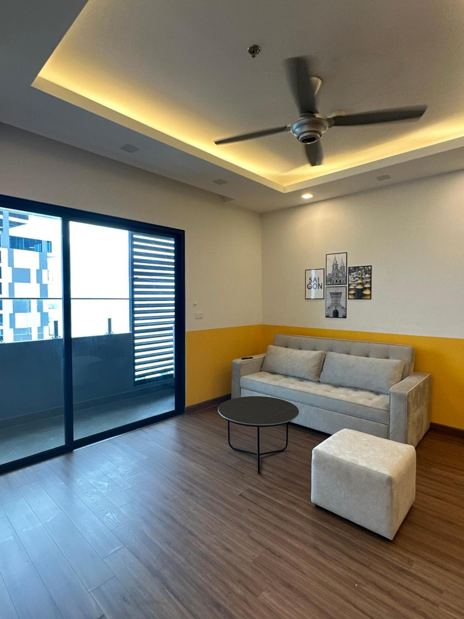 Flc Sea Tower Quy Nhon- Q House Codotel Exterior foto