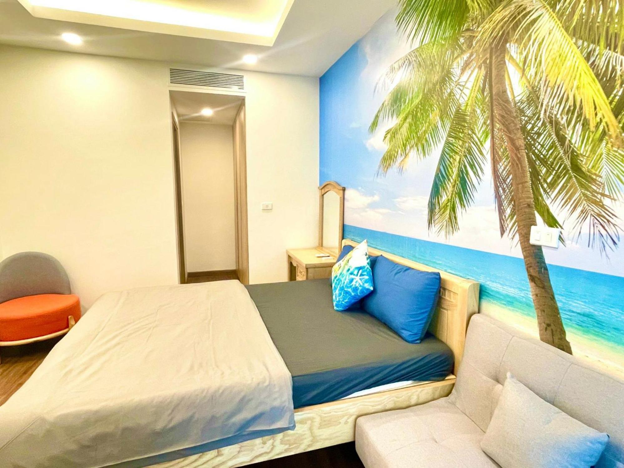 Flc Sea Tower Quy Nhon- Q House Codotel Exterior foto