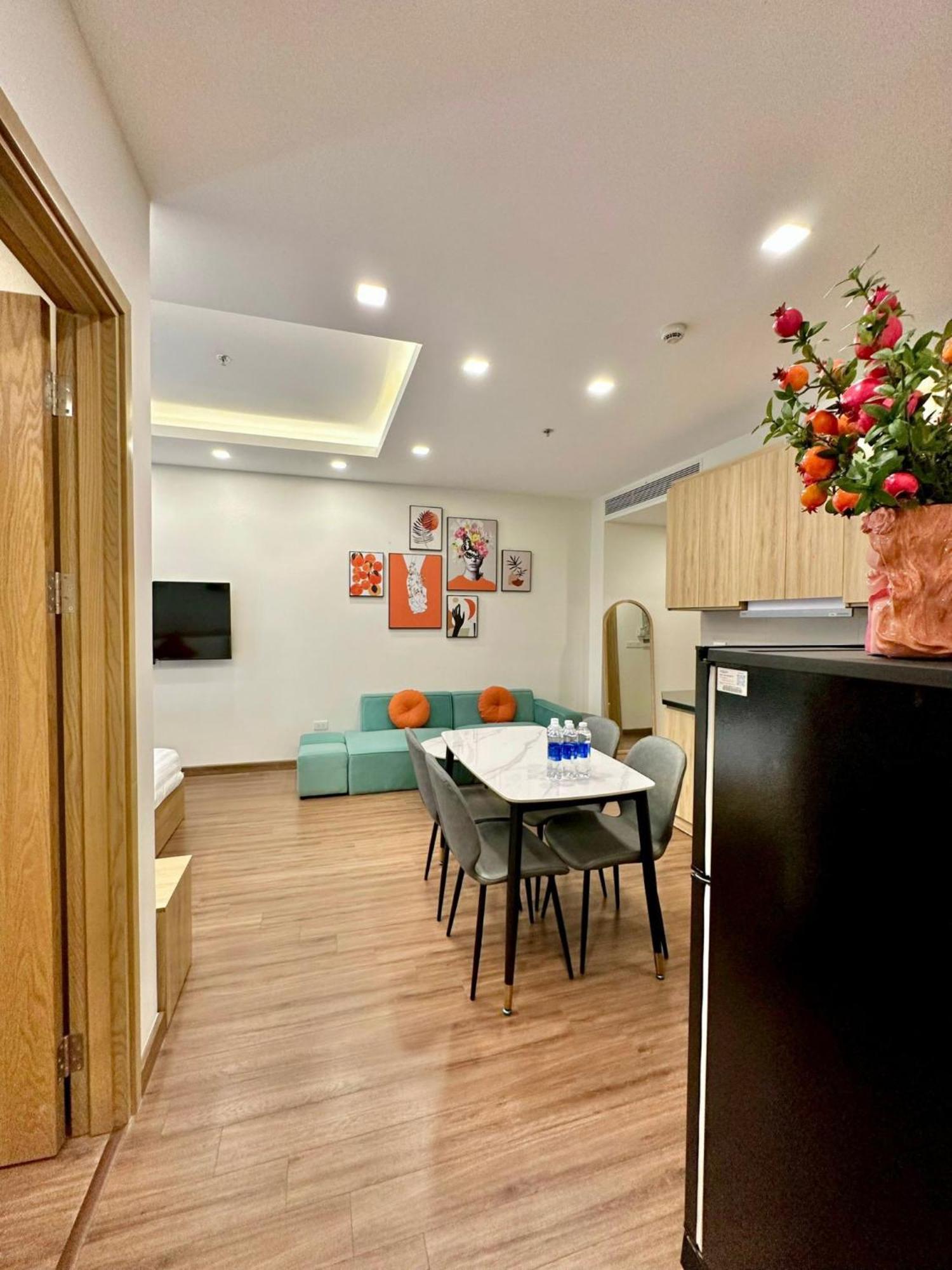 Flc Sea Tower Quy Nhon- Q House Codotel Exterior foto