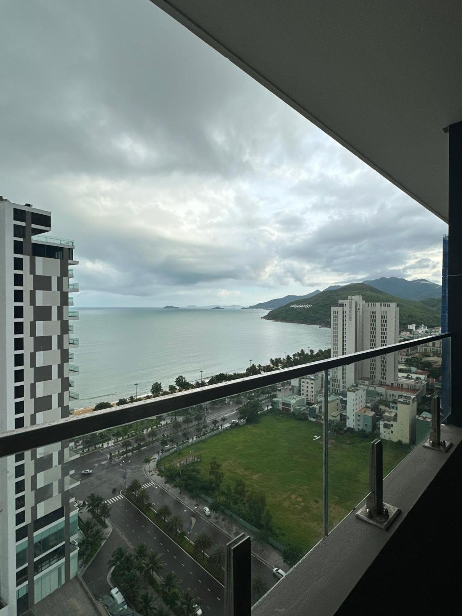 Flc Sea Tower Quy Nhon- Q House Codotel Exterior foto