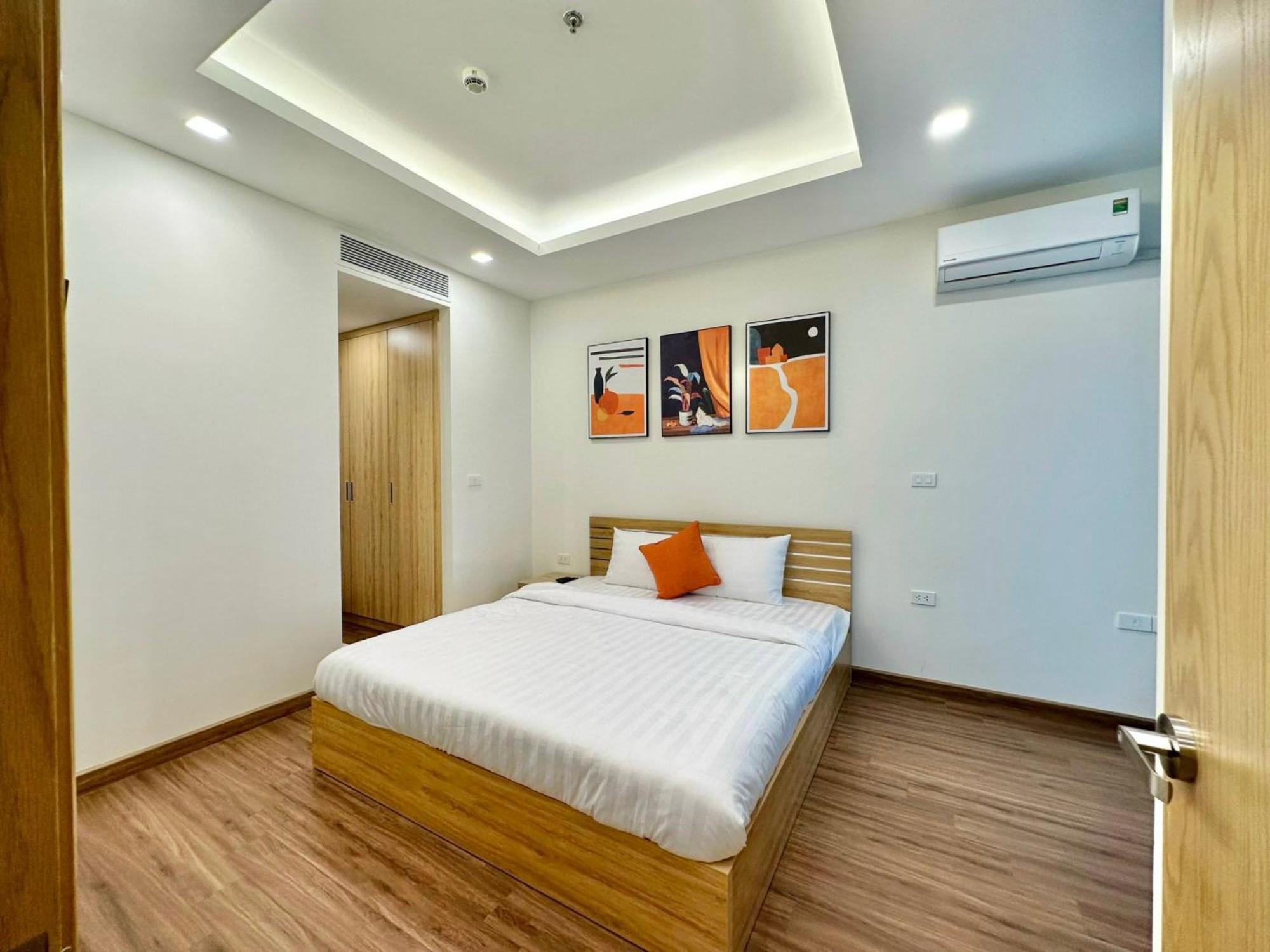 Flc Sea Tower Quy Nhon- Q House Codotel Exterior foto