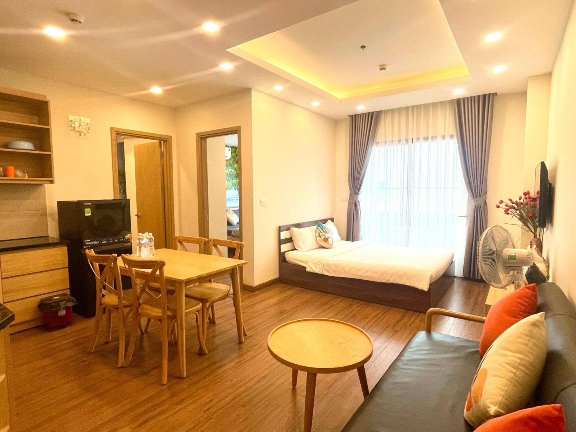 Flc Sea Tower Quy Nhon- Q House Codotel Exterior foto